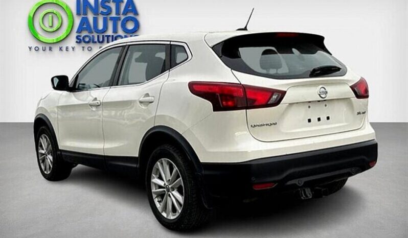 
								2019 Nissan Qashqai SV full									