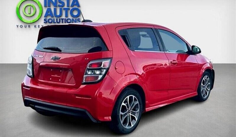 
								2018 Chevrolet Sonic LT full									