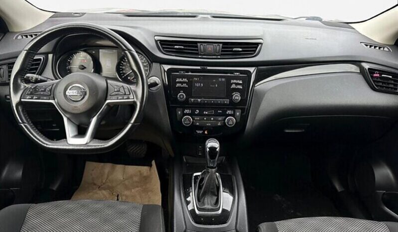 
								2018 Nissan Qashqai SV full									