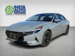 2022 Hyundai ELANTRA Preferred