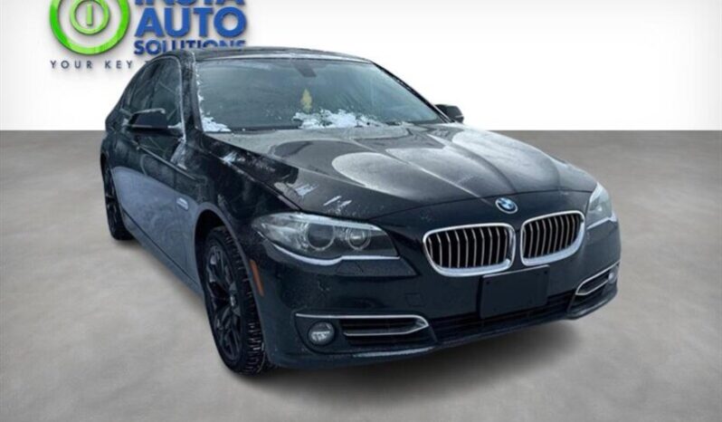 
								2016 BMW 5-Series 528i xDrive full									