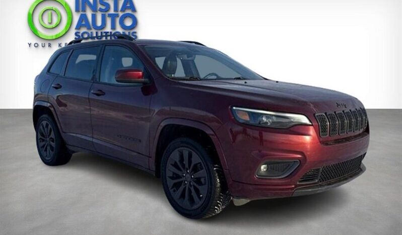 
								2019 Jeep Cherokee High Altitude full									
