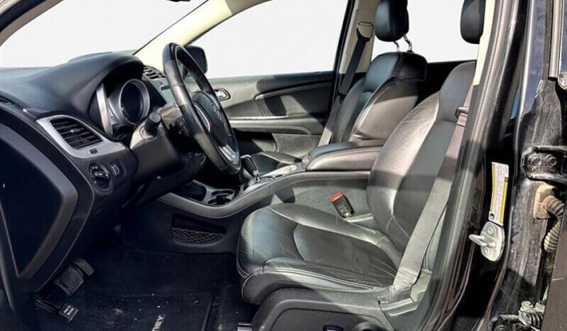 
								2017 Dodge Journey GT full									