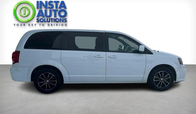 
								2018 Dodge Grand Caravan GT full									
