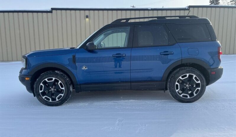 
								2023 Ford Bronco Sport Outer Banks full									