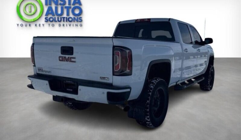 
								2017 GMC Sierra 1500 SLT full									