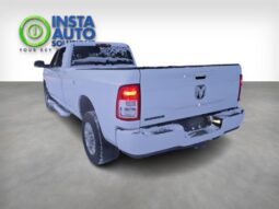 
										2021 RAM 3500 Big Horn 4×4 full									