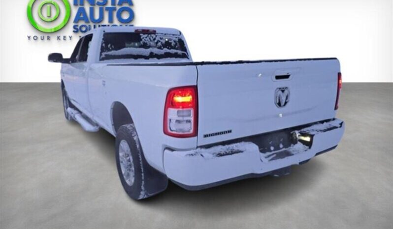 
								2021 RAM 3500 Big Horn 4×4 full									