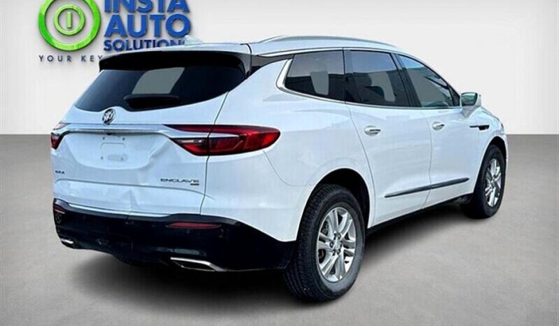 
								2018 Buick Enclave Essence full									