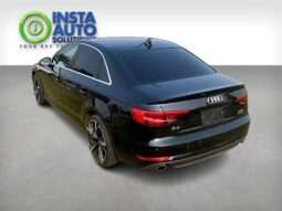
										2017 Audi A4 2.0T quattro Progres full									