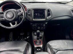 
										2018 Jeep Compass Trailhawk full									