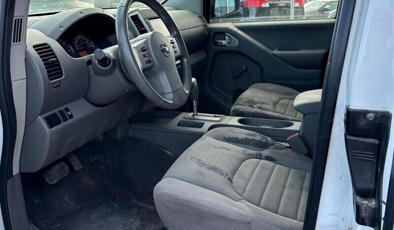
								2019 Nissan Frontier S full									