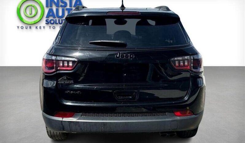 
								2021 Jeep Compass Freedom full									