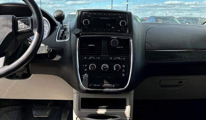 
								2018 Dodge Grand Caravan CANADA VALUE full									