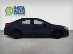 
										2017 Subaru WRX STI Sport full									
