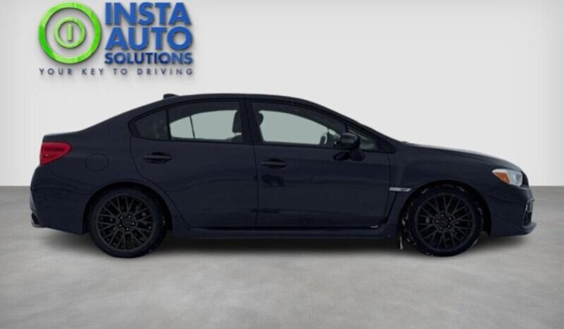 
								2017 Subaru WRX STI Sport full									