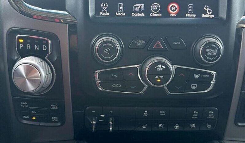 
								2014 RAM 1500 Sport 4×4 full									