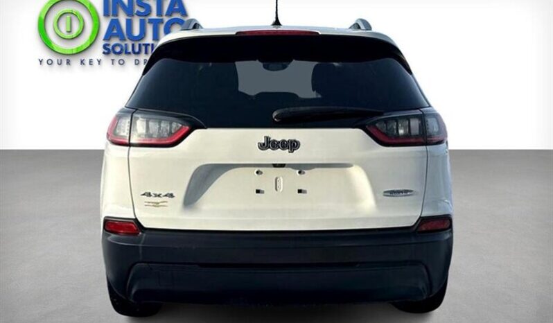
								2019 Jeep Cherokee North full									