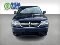 2017 Dodge Journey Canada Value Package