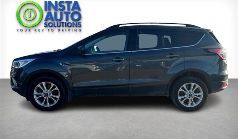 
								2018 Ford Escape SE full									