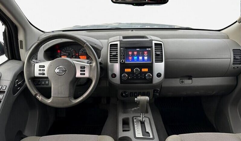 
								2019 Nissan Frontier SV full									
