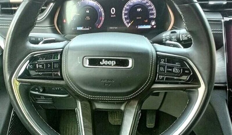 
								2022 Jeep Grand Cherokee L Overland full									
