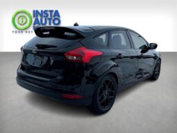 
										2018 Ford Focus SEL full									