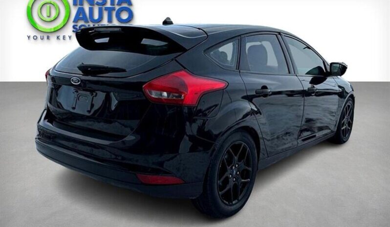 
								2018 Ford Focus SEL full									