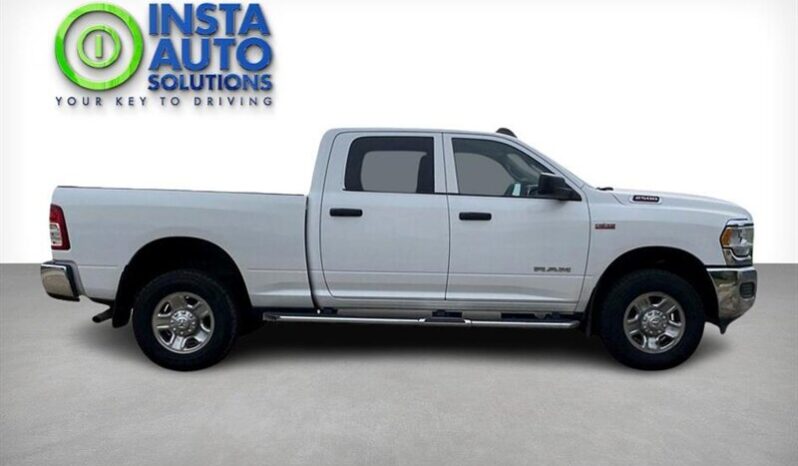 
								2019 RAM 2500 Tradesman full									