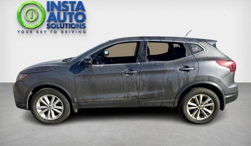 
								2019 Nissan Qashqai SV full									
