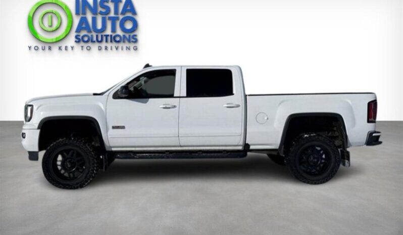 
								2017 GMC Sierra 1500 SLT full									