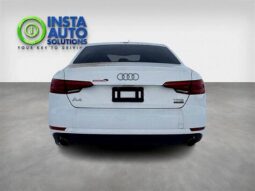 
										2017 Audi A4 2.0T quattro Komfort full									