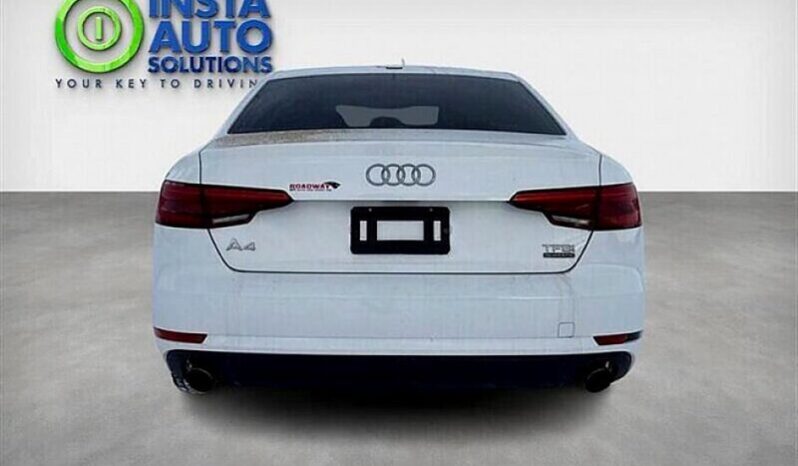 
								2017 Audi A4 2.0T quattro Komfort full									
