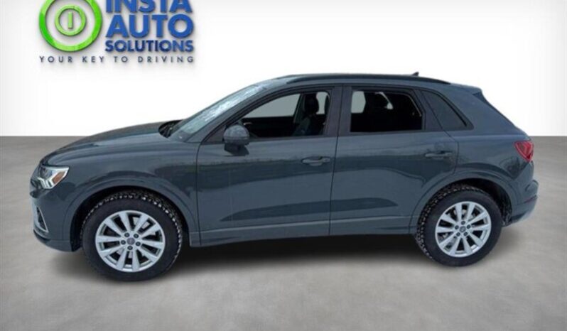 
								2020 Audi Q3 quattro Premium 40 TFSI full									
