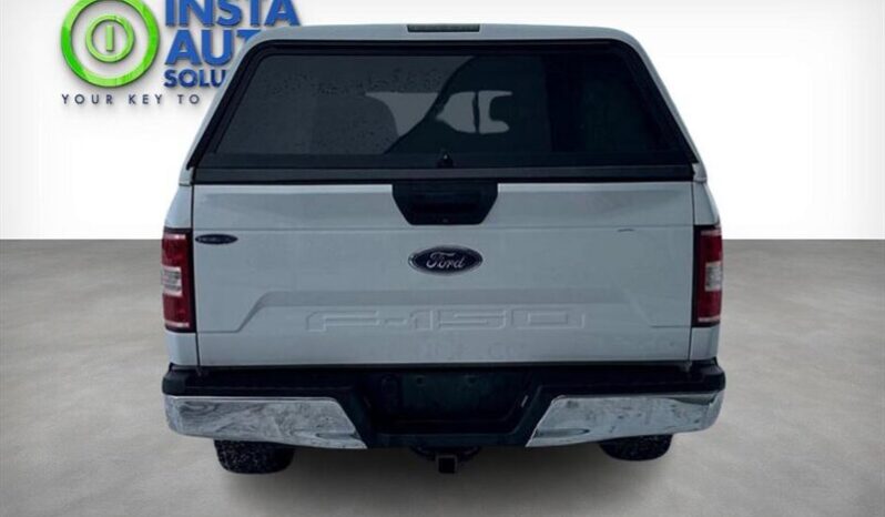 
								2018 Ford F-150 XLT full									
