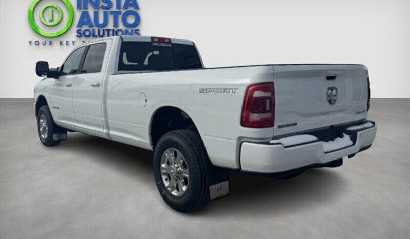 
								2023 RAM 3500 Big Horn Sport full									