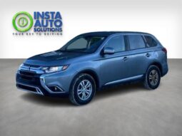 2020 Mitsubishi Outlander ES
