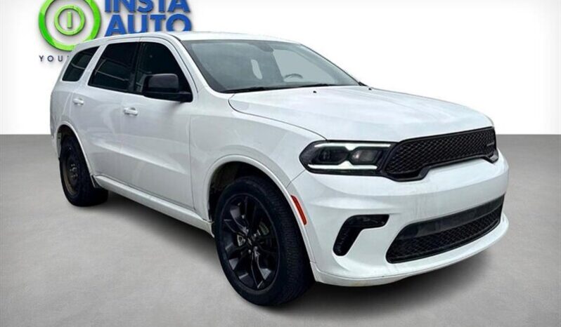 
								2022 Dodge Durango SXT full									