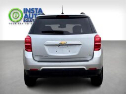 
										2017 Chevrolet Equinox LT full									