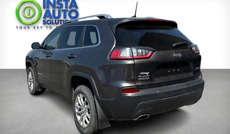 
								2019 Jeep Cherokee North full									