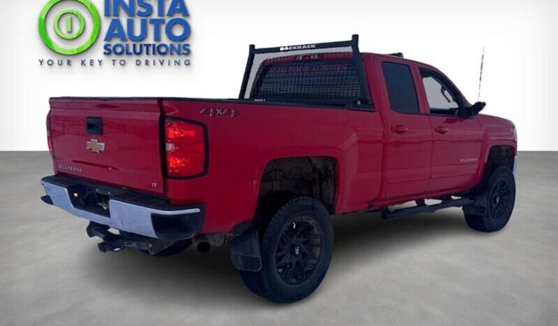 
								2018 Chevrolet Silverado 1500 LT full									