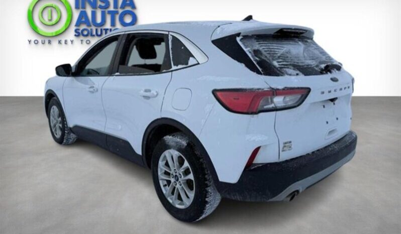 
								2020 Ford Escape SE full									