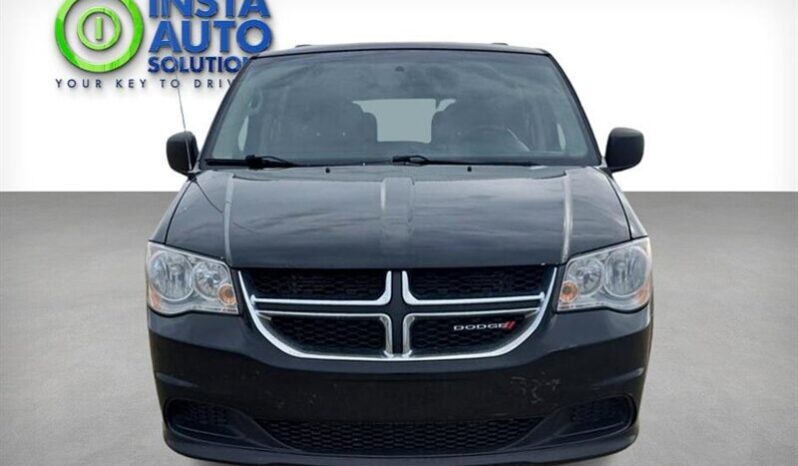 
								2017 Dodge Grand Caravan SXT full									