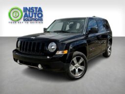 
										2016 Jeep Patriot High Altitude full									