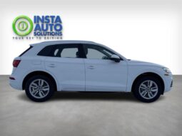 
										2020 Audi Q5 quattro Premium 45 TFSI full									
