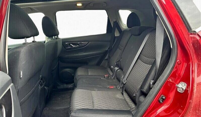 
								2018 Nissan Rogue SV full									