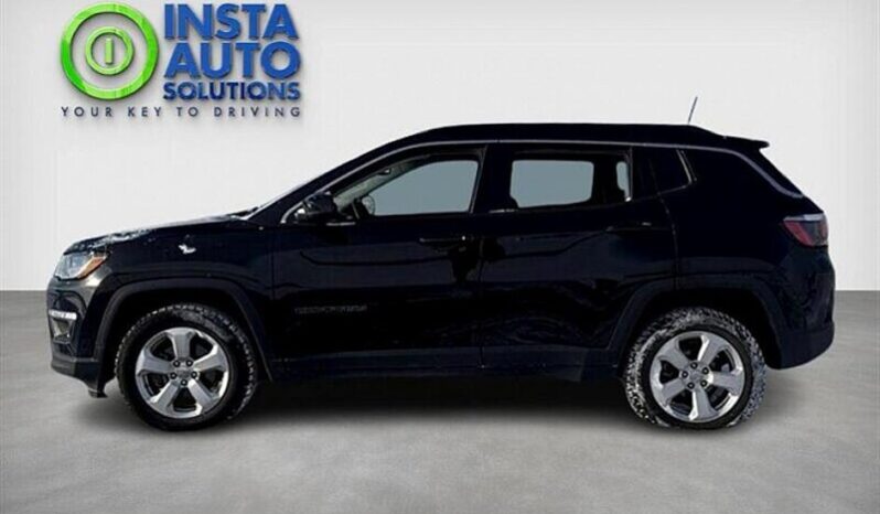 
								2018 Jeep Compass North full									
