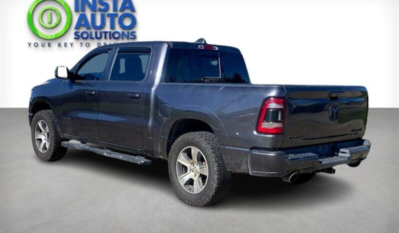 
								2019 RAM 1500 Sport full									