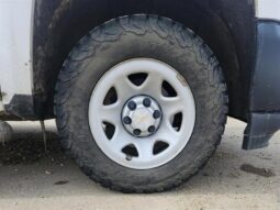 
										2017 Chevrolet Silverado 1500 Work Truck full									