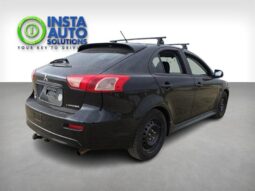 
										2013 Mitsubishi Lancer Sportback SE full									